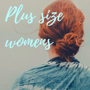 Plus Size Women’s Clothing